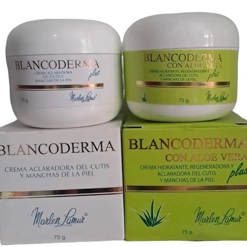 BLANCODERMA crema plus crema para las manchas
