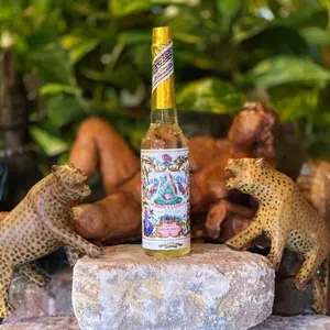 Murray and Lanman "Peruvian Florida Water"