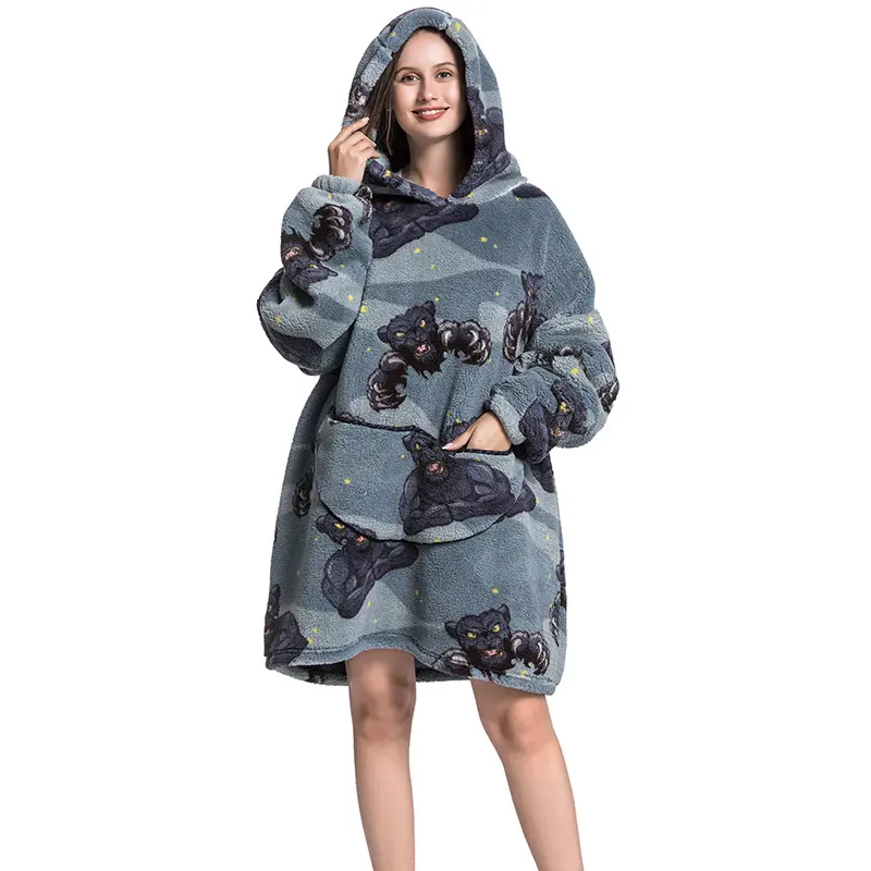 Monster Warm Clothing