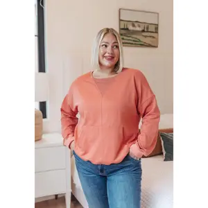 Layer Me Up Crewneck Pullover