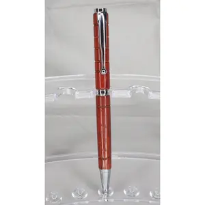Padauk #21 Grain with Chrome Finish - Original Product from E-commerce