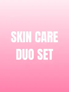 SKIN CARE DUO SET