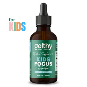 Kids Focus Natural Blend for Memory & Clarity