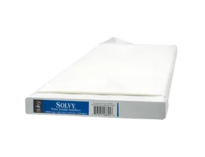 Sulky Solvy  19.75" x 25 yd Bolt Lightweight Water Soluble Stabilizer 486-25