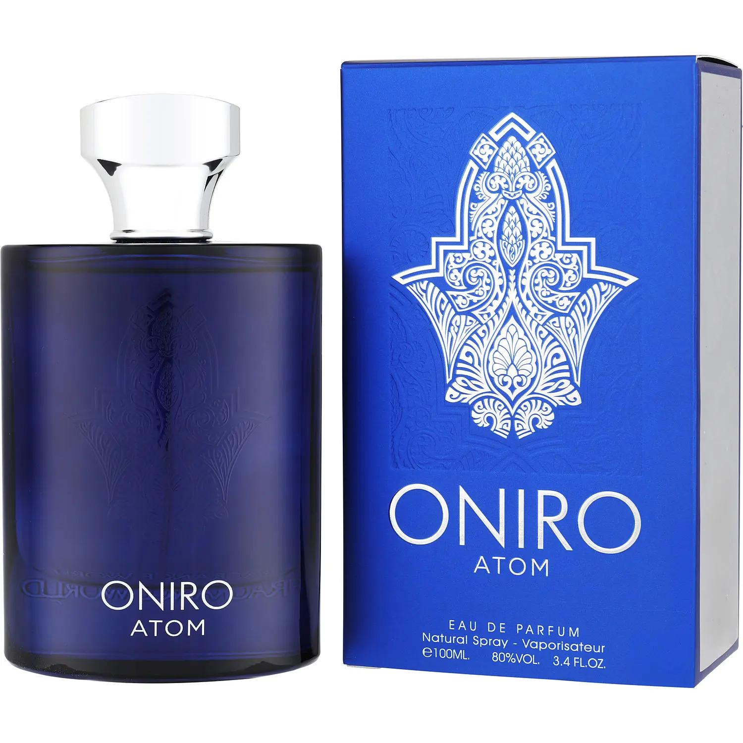 Oniro Atom By Oniro Eau De Parfum For Unisex