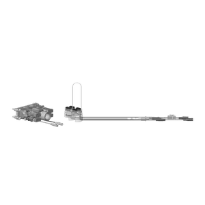 Dornbracht 9030500870190 Evalve Conversion Kit For Lowflow With Controller Flush-Mount 260 X 160 X 60 Mm