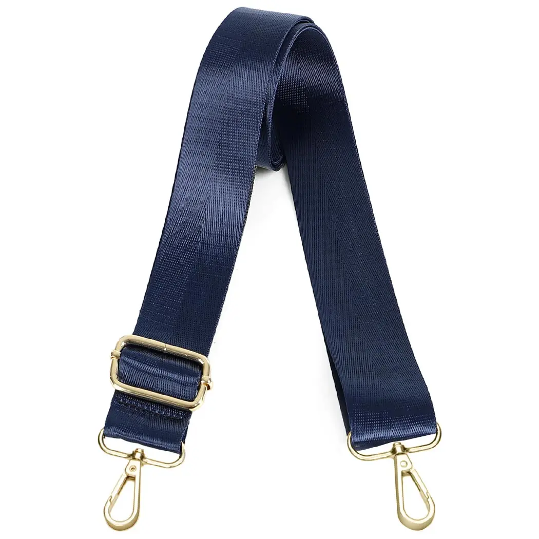 Navy Blue (Golden Buckle)