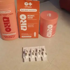 O Positiv Best Selling Bundle - pH Balanced Probiotic Wash, Gentle pH for Freshness, & BA for Fast Relief