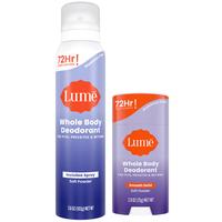 Soft Powder Spray + Stick