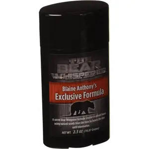 ConQuest Scents Blain Anthony's Bear Whisperer Attractant