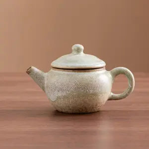 Duidui's Apple Teapot