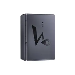 Beidou 4G Strong Magnetic GPS Tracker for Pets - Installation-Free, Anti-Theft, Safety-Focused Device with Monitor Function, Water Proof Design, Long Lasting Performance