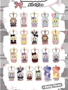[Plush Collection] Baby Three - Bolte Mystere Peluche La Garde - Robe d'Ollie