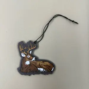 Bedded Buck Air Freshener - New Car Scent