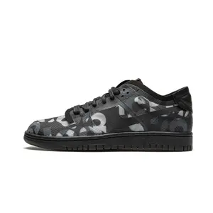 DUNK LOW WMNS "Comme des Garçons - Monogram Print" CZ2675 001