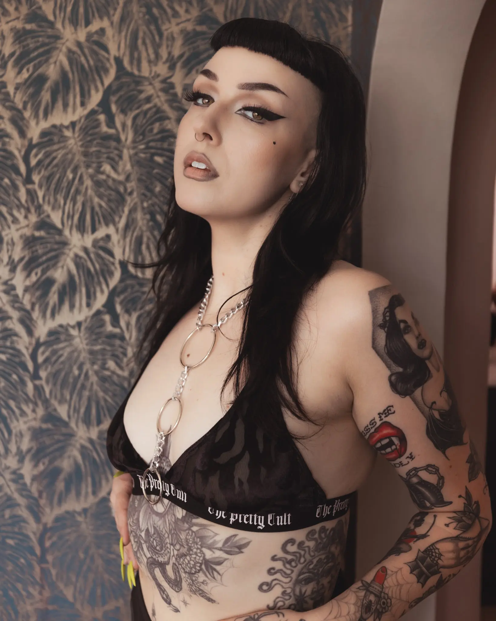Shadowspire Bralette Shadowspire Bralette