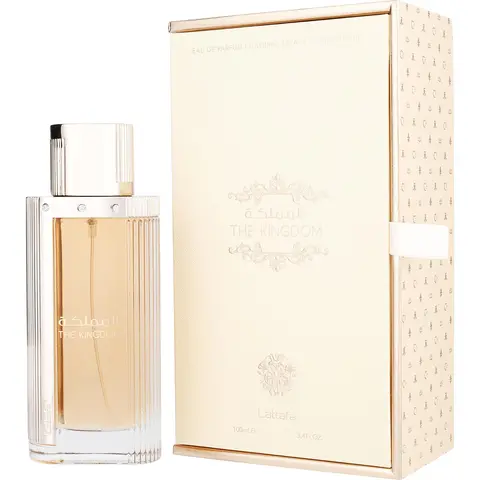 Lattafa The Kingdom By Lattafa Eau De Parfum For Women