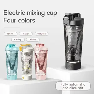 large capacity of 700ml , wide mouth making it perfect for fitness and sports enthusiasts with Straw Spout. Paracord Handle. Monochrome Series No-Clump Shaker Bottle. Water Reusable Tumbler.  Leakproof BPA-Free Protein powder mix Shaker cup