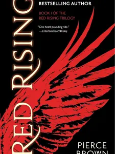 Red Rising Paperback