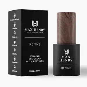 Max Henry Refine: Men's Under-Eye Cream