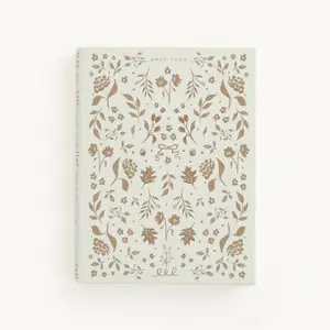 Linen Journal - Gratitude