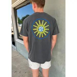 SEC Flag Logo T-Shirt