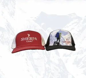 Sherpa Chai Cap
