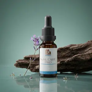 MB DR. M. BERNSTEIN Nail Strengthener and Growth Serum - Professional Care Treatment for Stronger, Healthier Nails