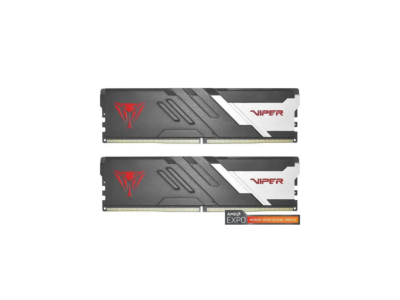 Patriot Viper Venom 32GB (2 x 16GB) 288-Pin PC RAM DDR5 6000 (PC5 48000) AMD EXPO Desktop Memory Model PVV532G600C36K