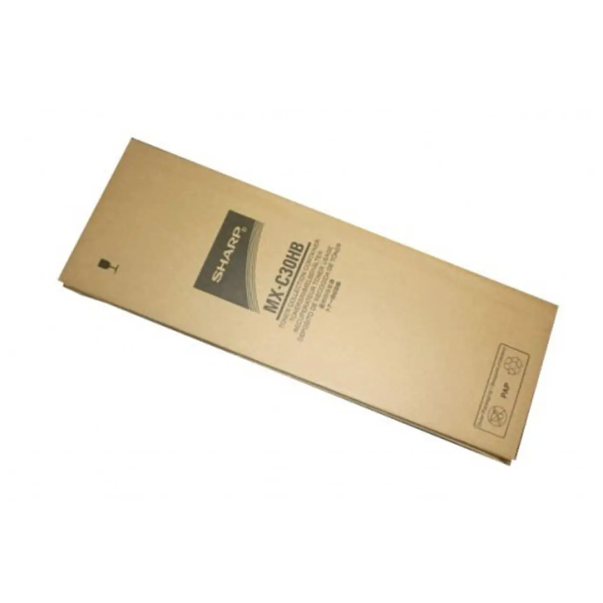 Sharp Toner Collection Container, Printer Accessory with Quality Management Support for Office & Residential Use, Printers & Scanners Accessories