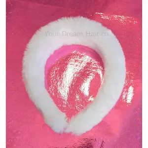 Fur Head Bands