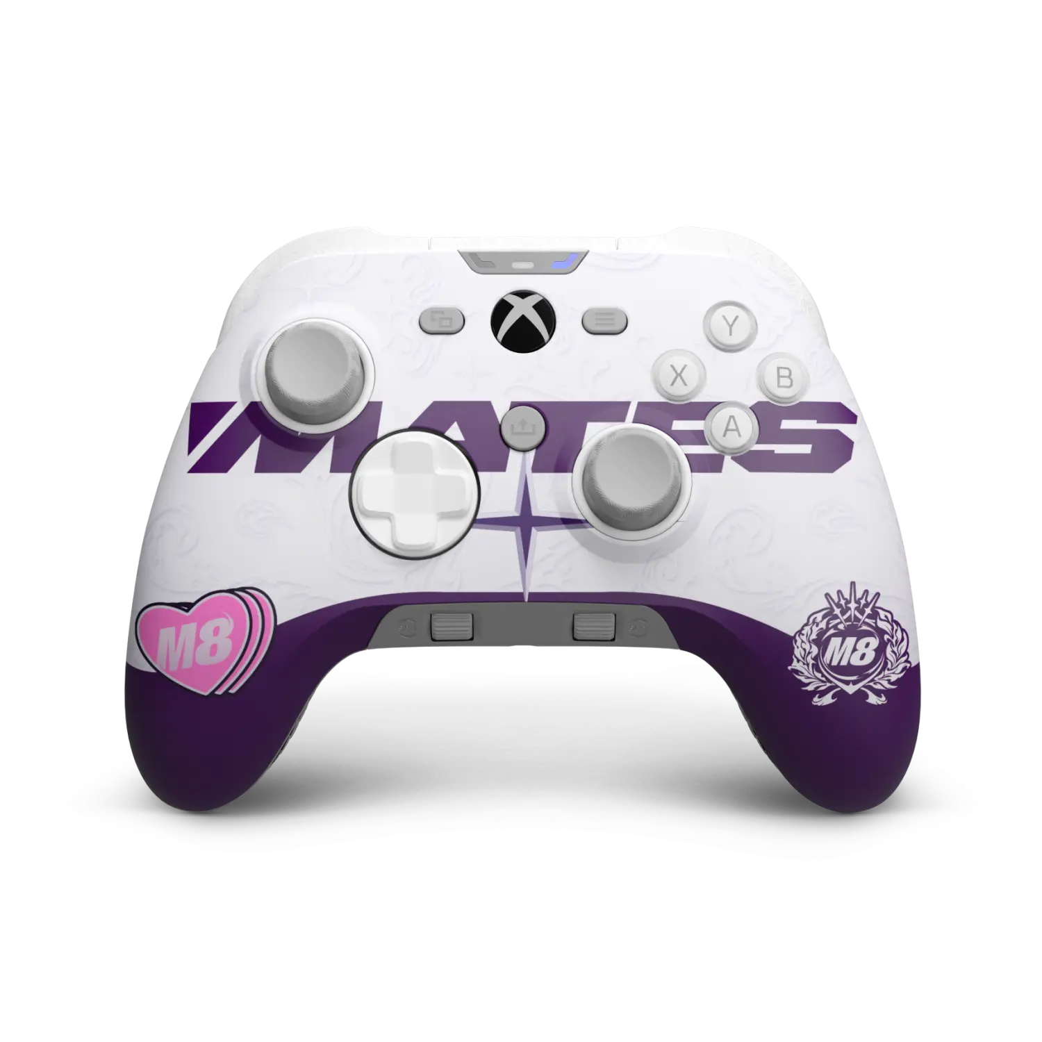 SCUF Valor Pro Wireless Xbox Controller - Gentle Mates | Endurance TMR Thumbsticks, 4 Remappable Paddles, Tri-Mode Wireless, Officially Licensed Xbox Series X|S