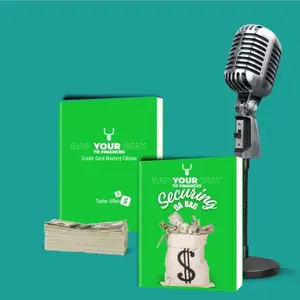 Rap Your Way To Finances: Credit Card Mastery + Rap Your Way To Finances: Secure Da Bag