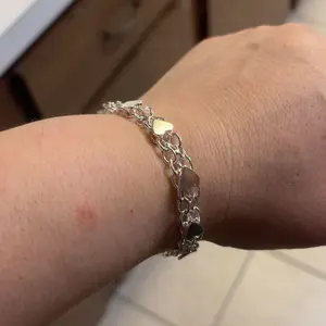 Opalux 925 Sterling Silver Bracelet - Hypoallergenic, Durable & Perfect For Couples, Everyday Accessory|Boho Style|Hypoallergenic Bracelet bangle high appearance bracelet popular gift