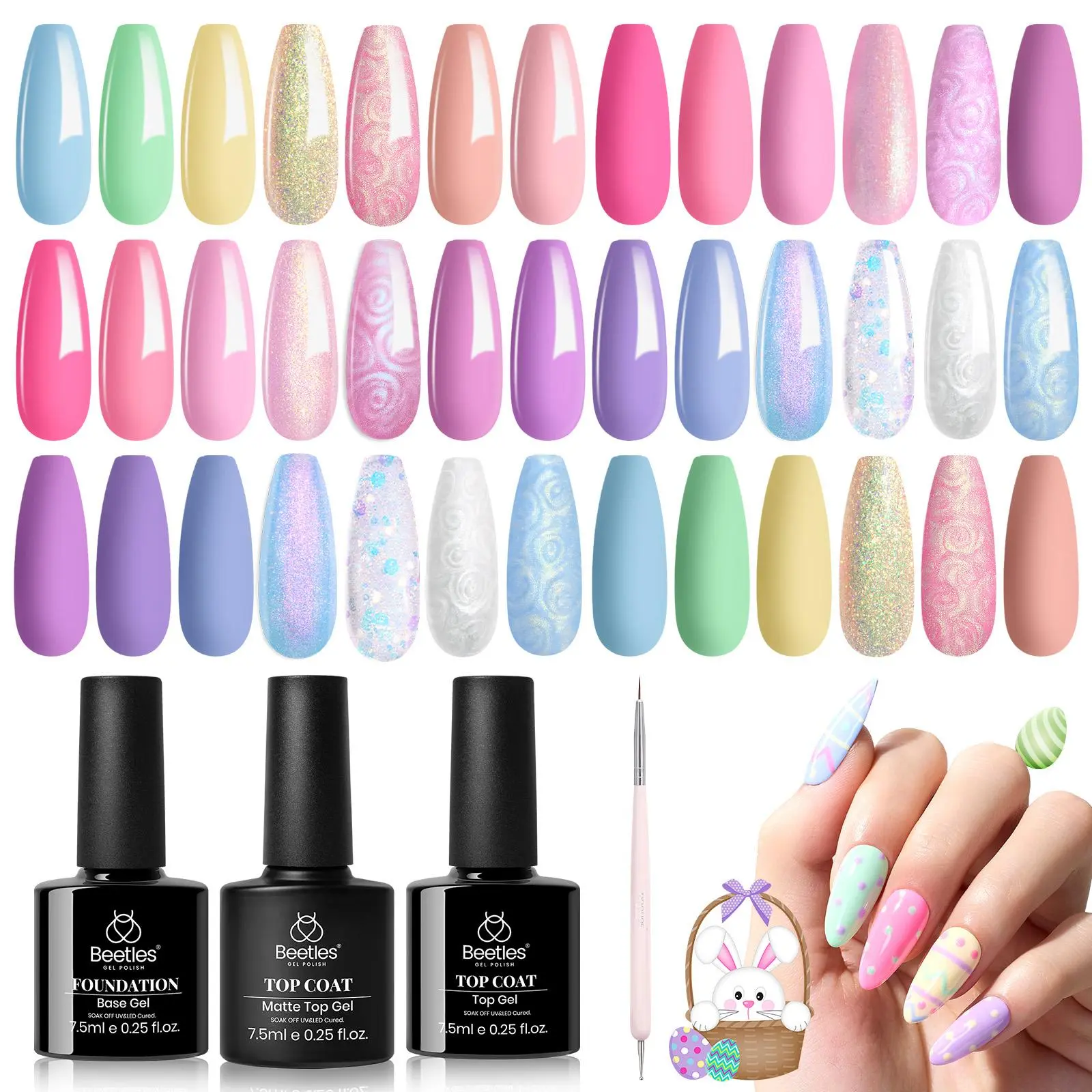 Dreamland Unicorn 20 Colors