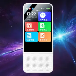 2025 Learning Treasure AI Smart Pen Multi Functional Scanning Translation Device With Listening Training And All Subject Dictionary For Children