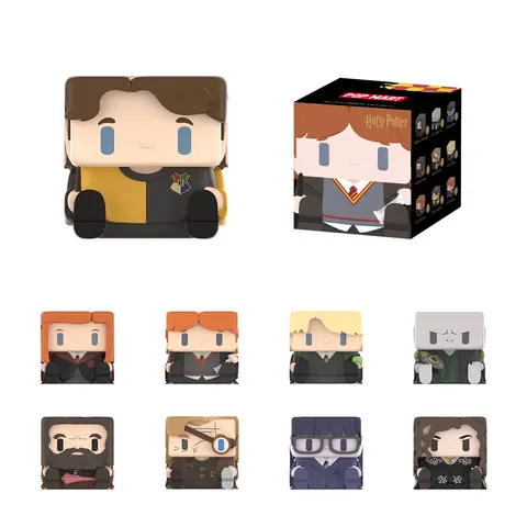 Harry Potter POP CUBE-2 Series Figures