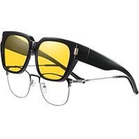 Black Frame Night Vision Lens