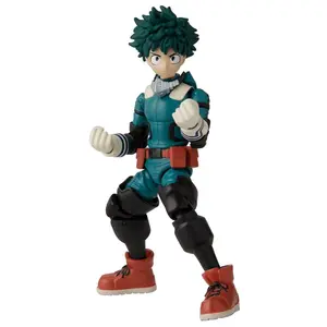 My Hero Academia Izuku Midoriya Deku Action Figure | Bandai Namco Official Collectible