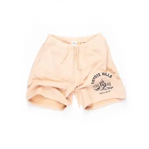Desert Shorts - Tan