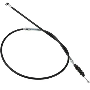 38.98" Clutch Cable with Adjuster Replacement for 125cc 110cc 90cc 70cc 50cc Pit Dirt Bike, fits Apollo RFZ125 SSR125 DB007 TaoTao DB17 DB27 SSR110 SDG107 Coolster Baja Xmotos Motorcycle Parts