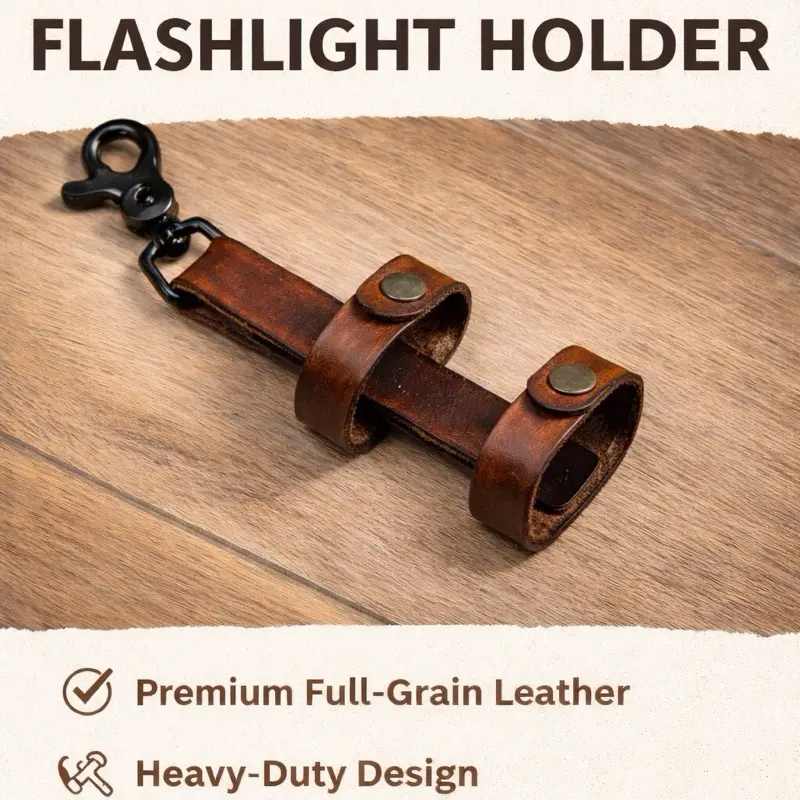 Inverted firefighter flashlight holder Inverted firefighter flashlight holder