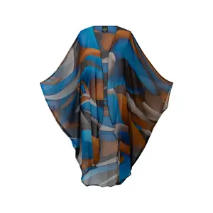Coloratura Cape in "Staccato"