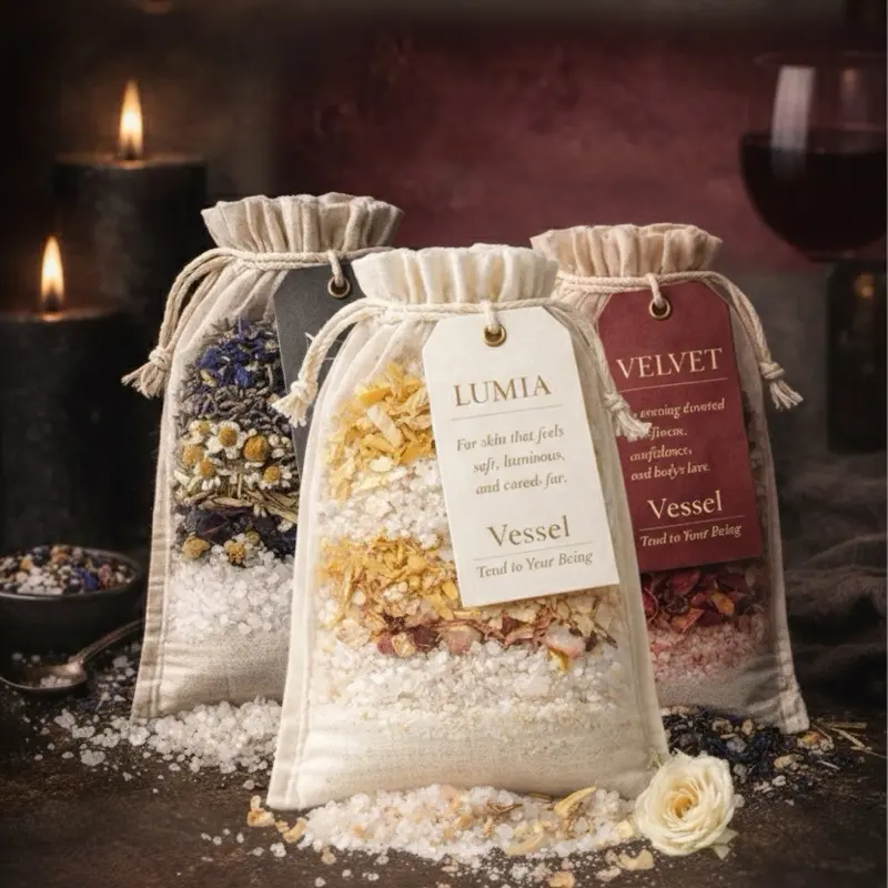Bath Teas