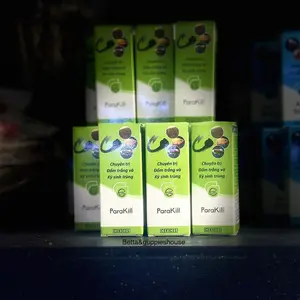 Parakill- Fishes Treatment