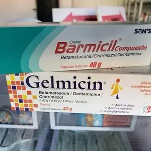 Barmicil y Gelimicin pack
