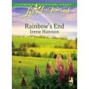 USED Book - Rainbow's End (Love Inspired #379) by Irene Hannon (Paperback) - english