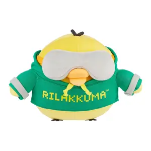 Kiiroitori San-X Original Gamer Series Plush