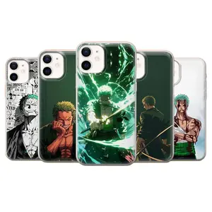 Roronoa Anime Manga Cover for iPhone X, 11, 12, 13, 14, 15, 16, 17 & more – check our available sizes