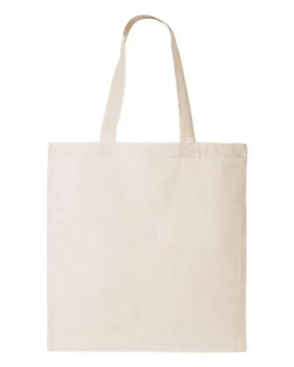 Q-Tees - Economical Tote - QTB